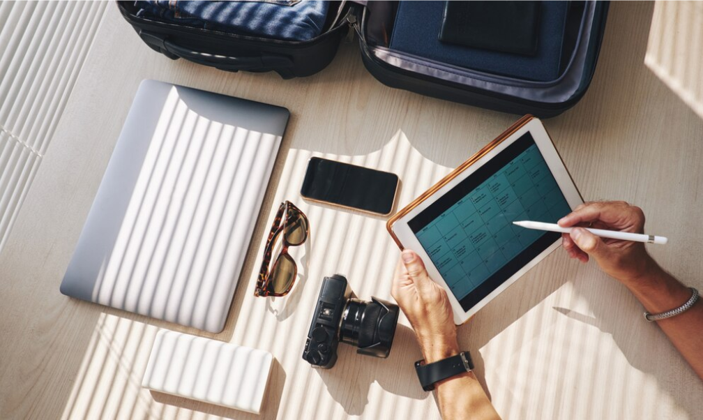 Tech & Tools for Business Travelers: Making International Work Trips Smoother