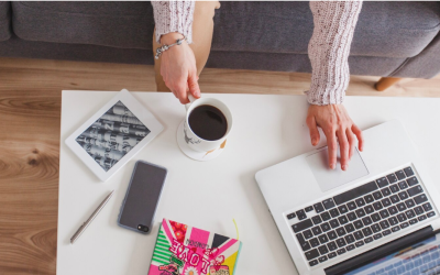 How to Build a Productive Work Routine While Traveling
