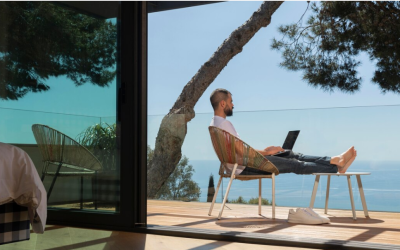 Building Community While Working Remotely Across Europe