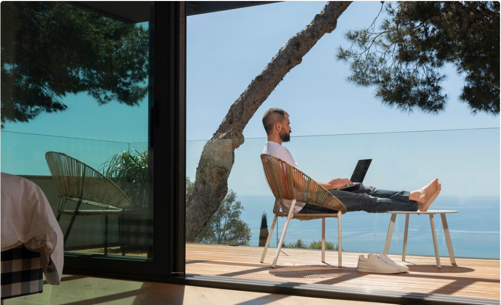 Building Community While Working Remotely Across Europe