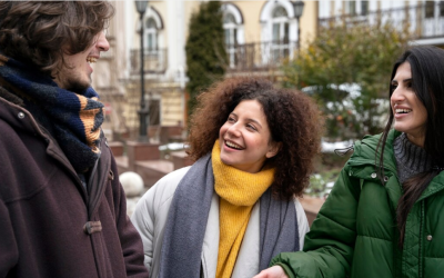 How Multilingualism Shapes Life in Global Cities