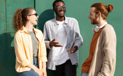 Building Inclusive Communities Through Language and Communication