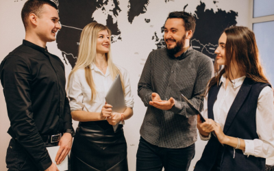 Language Barriers in Business Travel: Solutions for Global Teams