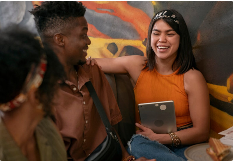 Inclusive Communities Through Language and Culture