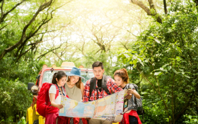Cultural Immersion Through Travel: Learning Beyond Landmarks