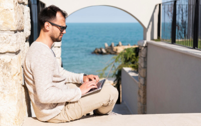 Digital Nomads in Italy: Coastal Towns with Great Wi-Fi