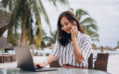 Remote Work Travel Tips for Staying Productive Abroad
