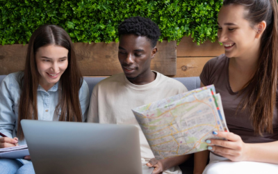 How Digital Nomads Navigate Language Barriers