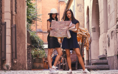 Exploring European Cities with Deep Cultural Roots