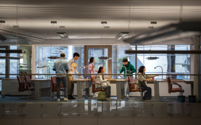Coworking Spaces in Paris: Top Picks for Remote Professionals
