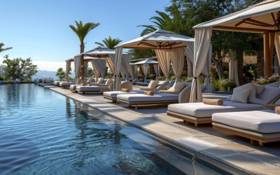 The Most Luxurious Vacation Spots in Europe for 2025
