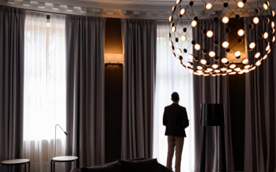 Luxury Business Hotels in Paris with Meeting Rooms and Conference Facilities