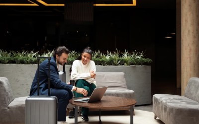 Coworking-Friendly Hotels in Paris for Digital Nomads and Business Travelers