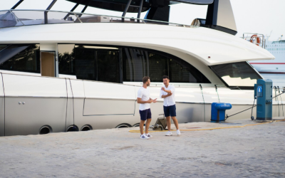 Train, Yacht, Jet: How the Elite Travel Europe in 2025