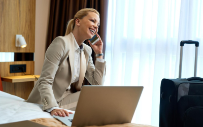 Paris Hotels with Fast Wi-Fi, Desks, and Business Services