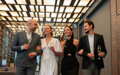 A Guide to Booking Business Hotels in Paris During Major Trade Shows & Conferences