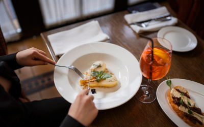 Michelin-Star Dining Journeys Across Europe