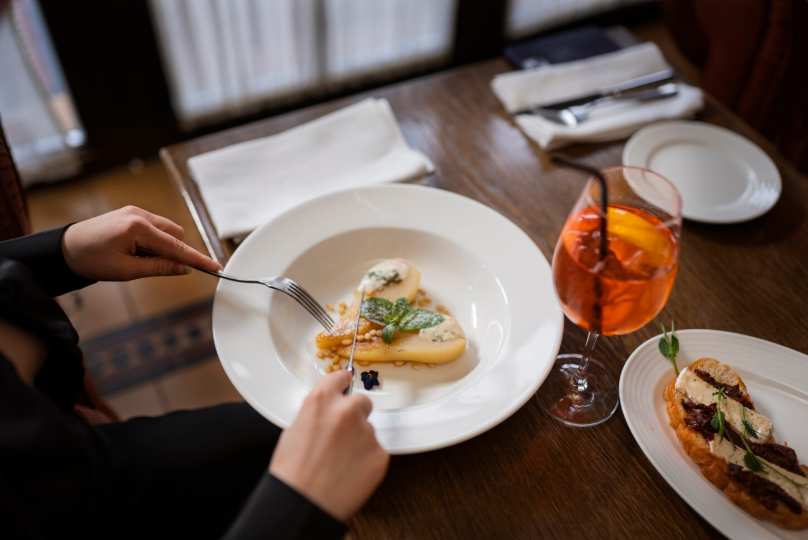 Michelin-Star Dining Journeys Across Europe