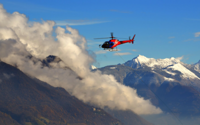 Europe by Helicopter: The Ultimate Luxury Travel Experience