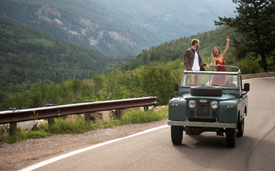Luxury Road Trips in Europe: Scenic Routes and Five-Star Stops