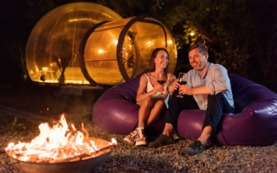 Luxury Glamping Experiences in Europe’s Great Outdoors