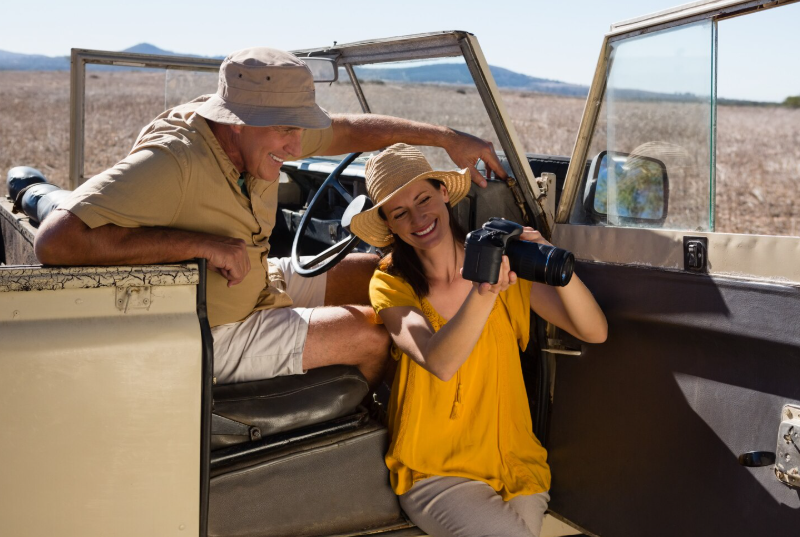 Luxury Safari-Style Adventures in Europe