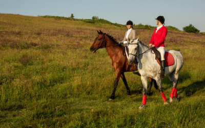 Luxury Horseback Riding Tours in Europe’s Countryside