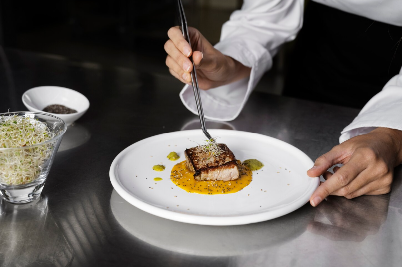 Europe’s Best Michelin-Star Hotel Restaurants