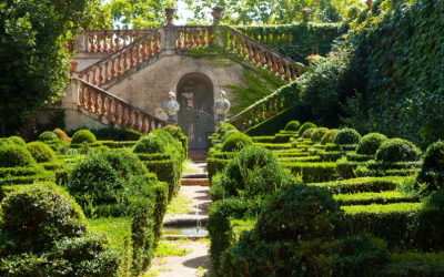 Europe’s Most Exclusive Private Gardens Tours