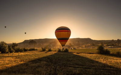 Luxury Ballooning Experiences Over Europe’s Landscapes