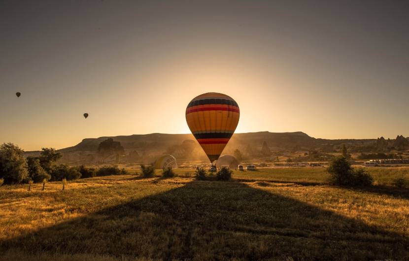 Luxury Ballooning Experiences Over Europe’s Landscapes