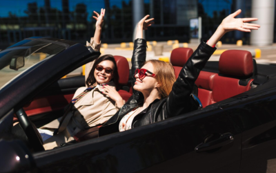 Europe’s Best Luxury Car Rally Experiences