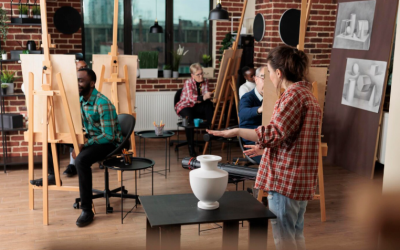 Private Art Restoration Workshops for Luxury Travelers