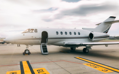 Private Jet Hopping Between Europe’s Iconic Cities