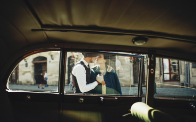 Chauffeured Vintage Car Experiences in Paris