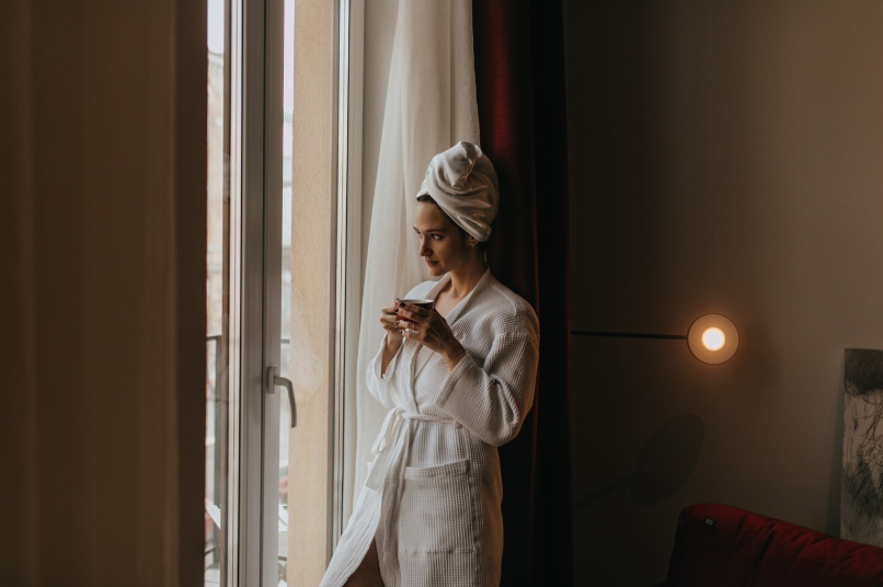 Luxury Spa Suites Inspired by French Royalty in Paris