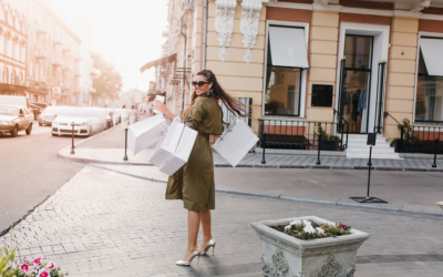 Luxury Shopping Streets of Europe’s Fashion Capitals