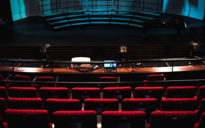 A Night at the Opera: VIP Boxes at Palais Garnier