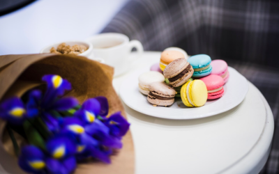 Luxury Dessert Tours Through Paris and Vienna