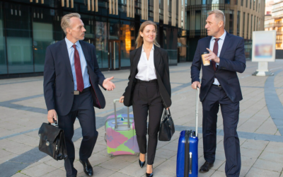 Business Etiquette for Executives Traveling Across Europe