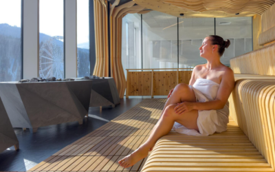 Luxury Mountain Spas Across the Swiss and Italian Alps
