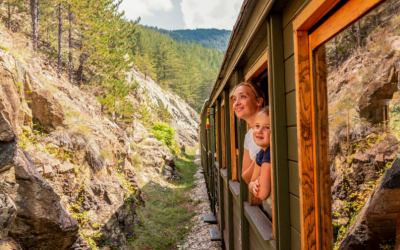 Hidden Luxury Train Routes Connecting Europe’s Fairytale Villages