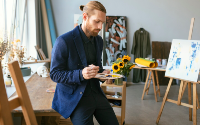 Bespoke Art Commissioning: Working with Europe’s Top Master Artists