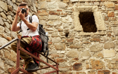 Historic Restoration Tourism: Stay in Properties Being Brought Back to Life