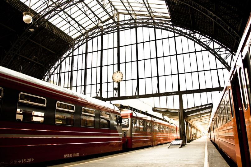 The Ultra-Luxury Resurgence of Old-World Train Stations into Hotels