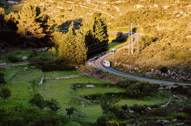 Luxury Road Trips Through Europe’s Most Scenic Countryside Routes