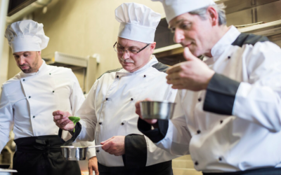 Private Culinary Residencies with European Master Chefs