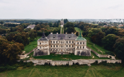 Luxury Heritage Hotels in Restored Noble Residences