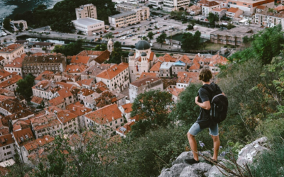 Europe’s Most Beautiful Cliffside Towns for Elegant Escapes