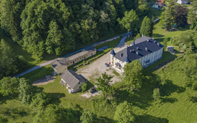 Luxury Countryside Estates for Corporate Retreats in Europe